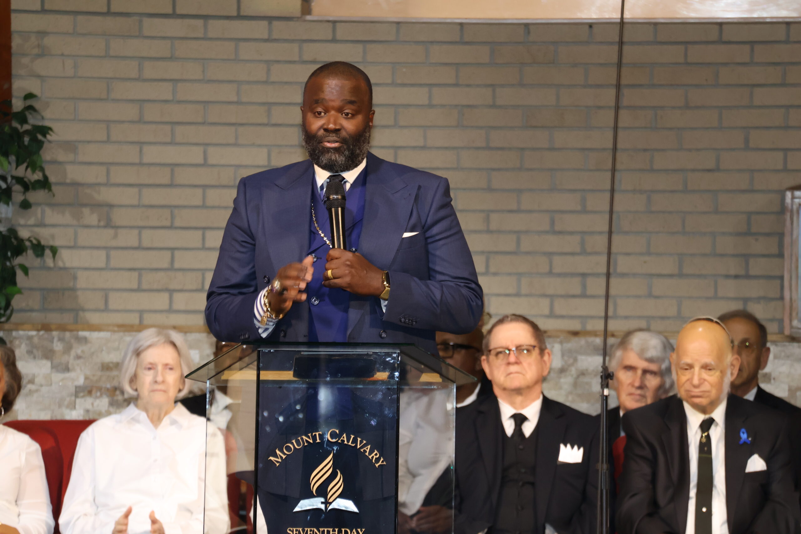 MLK Interfaith Tampa Community Gathering