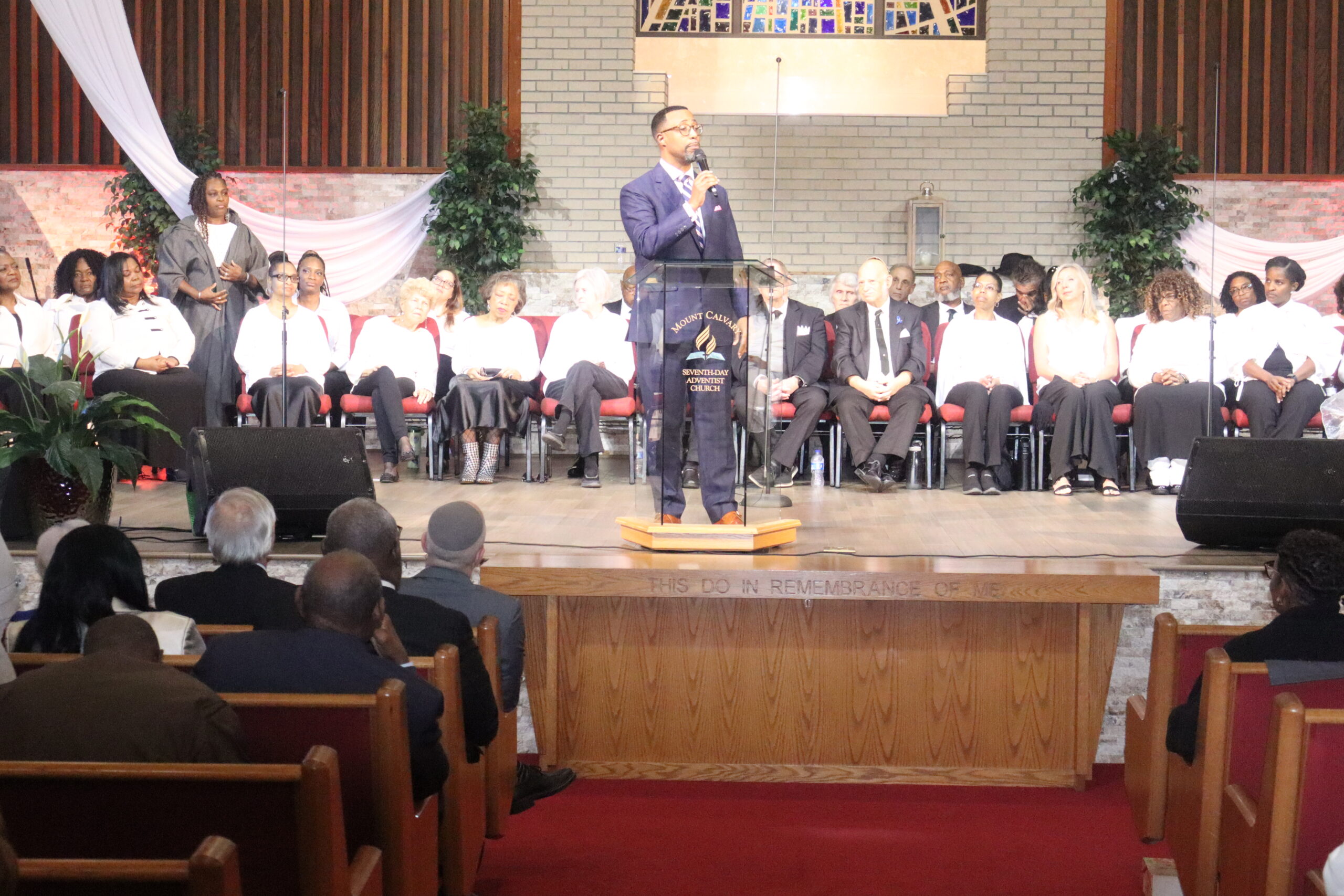 MLK Interfaith Tampa Service