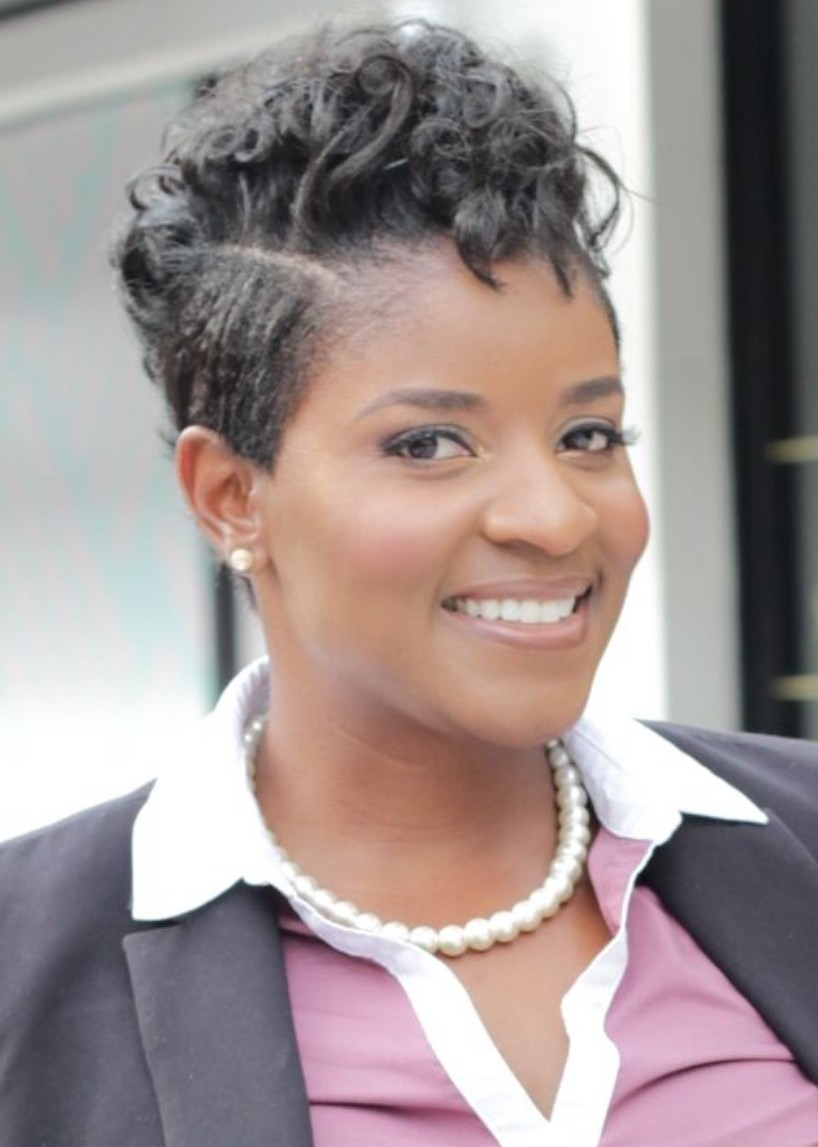 Minister Latoya Williams