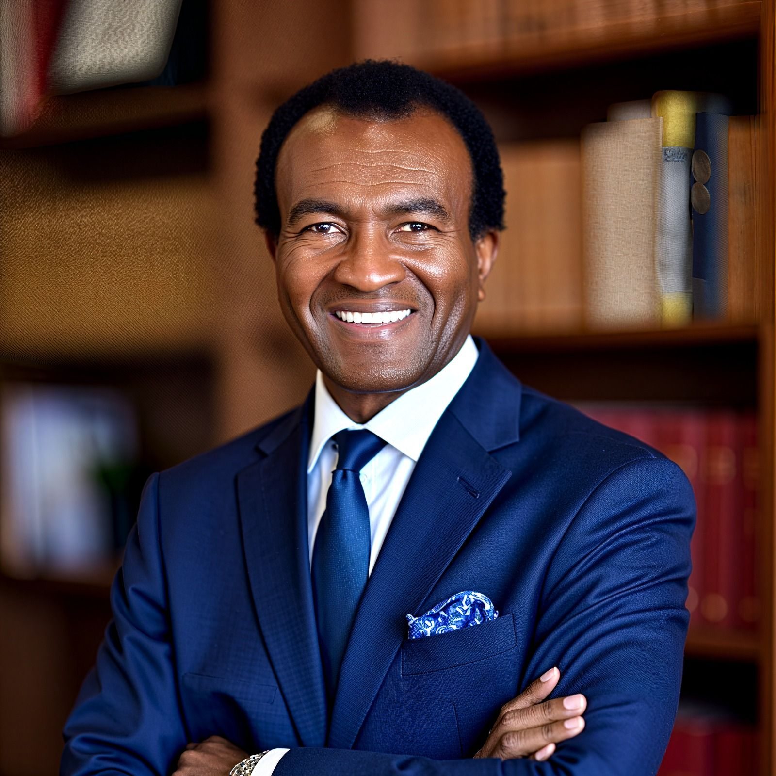Dr. Moses Brown